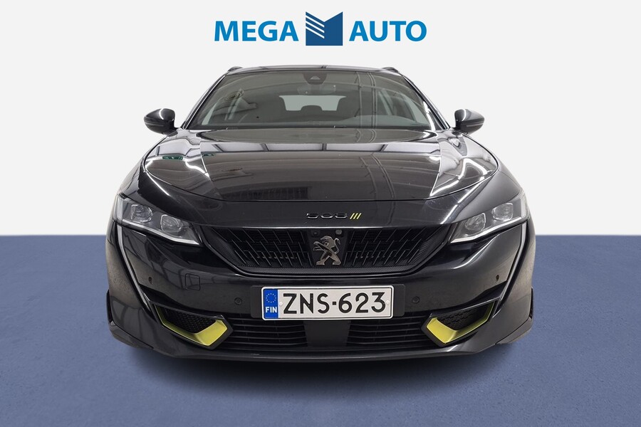 Peugeot 508 vaihtoauto