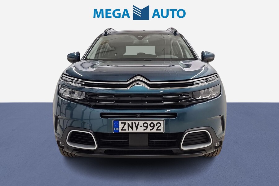 Citroën C5 Aircross vaihtoauto