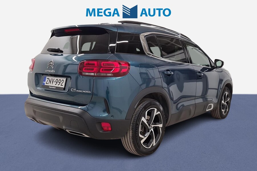 Citroën C5 Aircross vaihtoauto