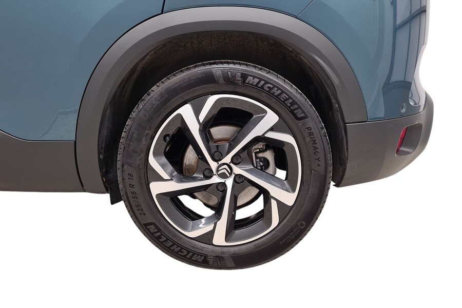 Citroën C5 Aircross vaihtoauto