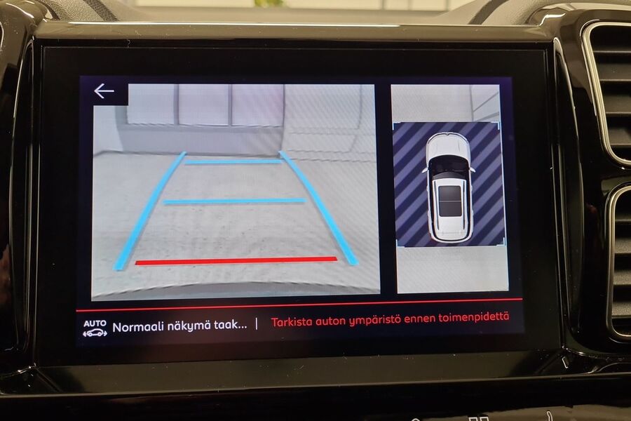 Citroën C5 Aircross vaihtoauto