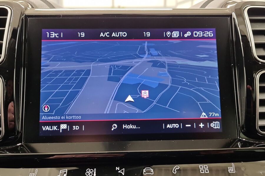 Citroën C5 Aircross vaihtoauto