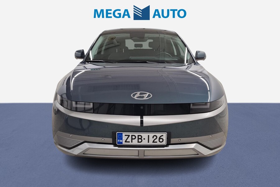 Hyundai IONIQ 5 vaihtoauto