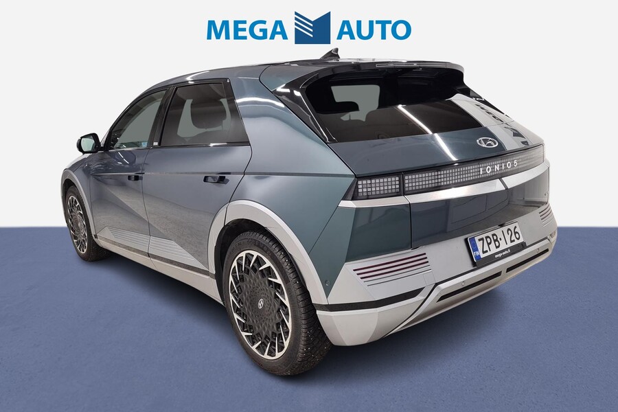 Hyundai IONIQ 5 vaihtoauto