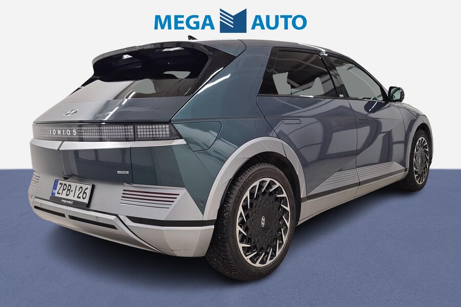 Hyundai IONIQ 5 vaihtoauto