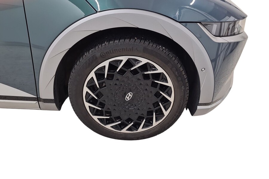 Hyundai IONIQ 5 vaihtoauto