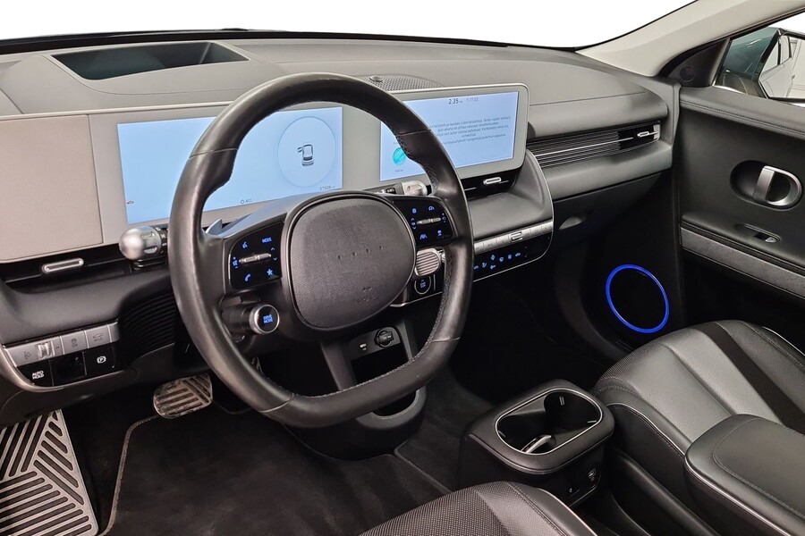 Hyundai IONIQ 5 vaihtoauto