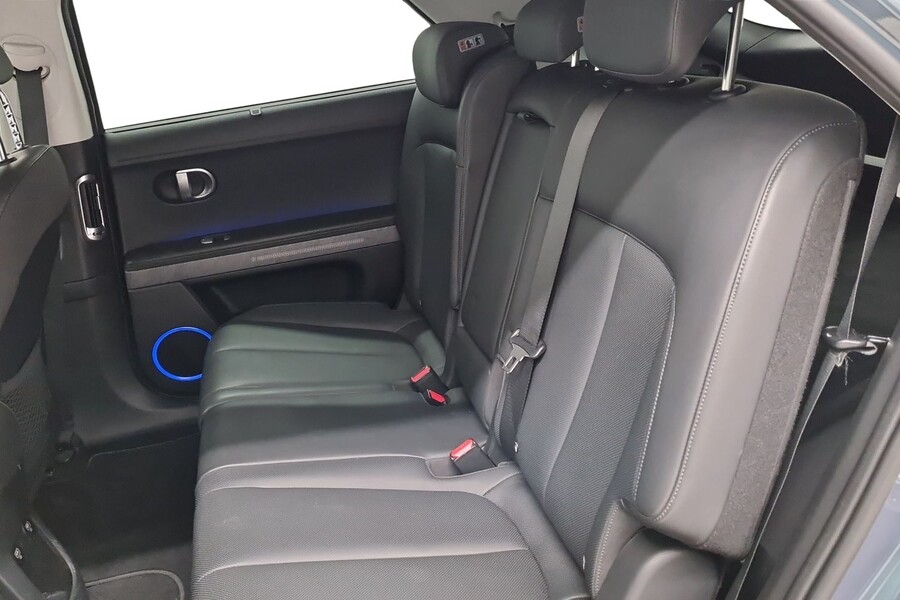 Hyundai IONIQ 5 vaihtoauto