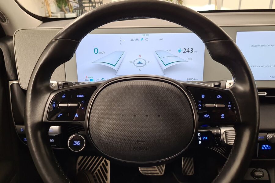 Hyundai IONIQ 5 vaihtoauto