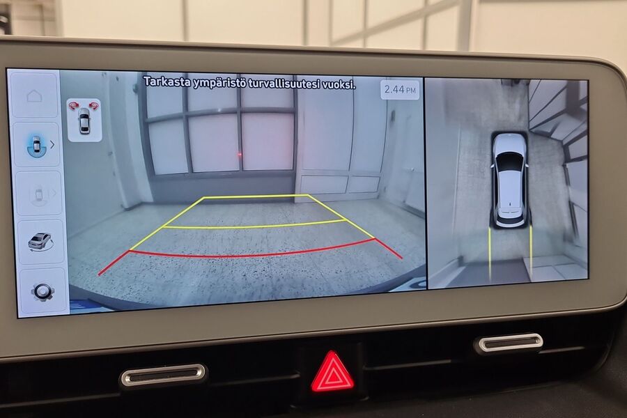 Hyundai IONIQ 5 vaihtoauto