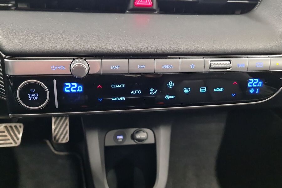 Hyundai IONIQ 5 vaihtoauto