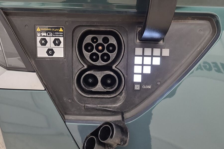 Hyundai IONIQ 5 vaihtoauto