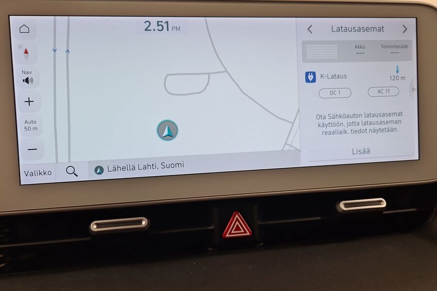 Hyundai IONIQ 5 vaihtoauto