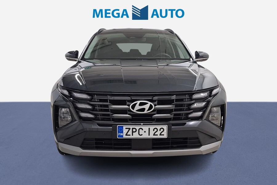 Hyundai Tucson vaihtoauto