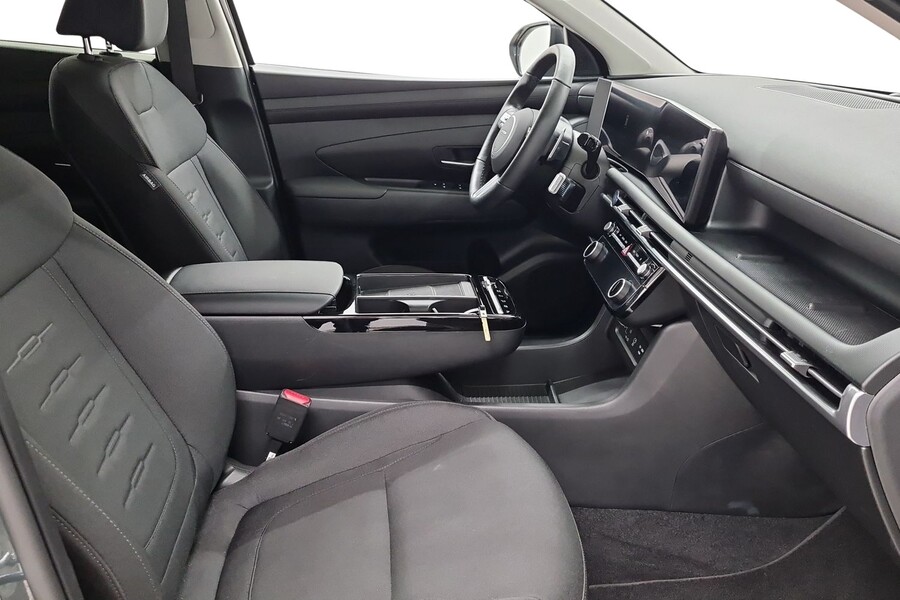 Hyundai Tucson vaihtoauto