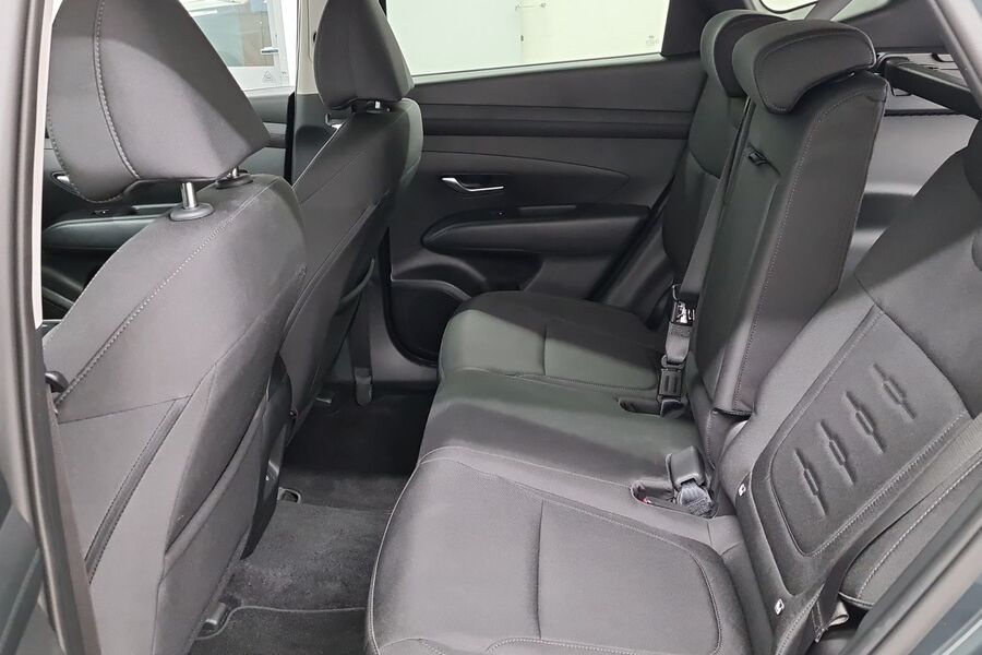 Hyundai Tucson vaihtoauto