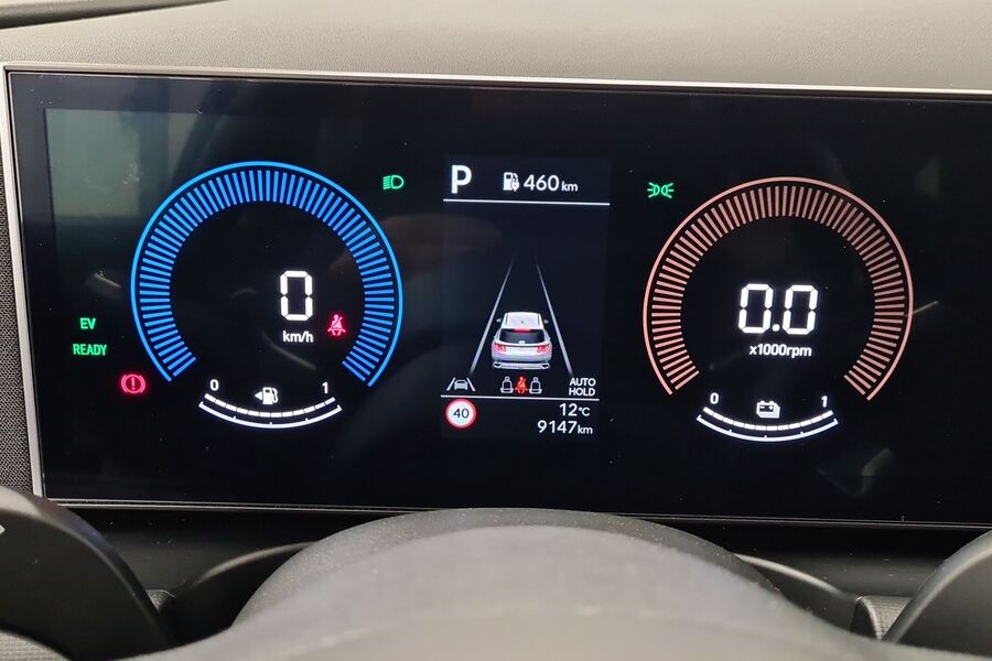 Hyundai Tucson vaihtoauto