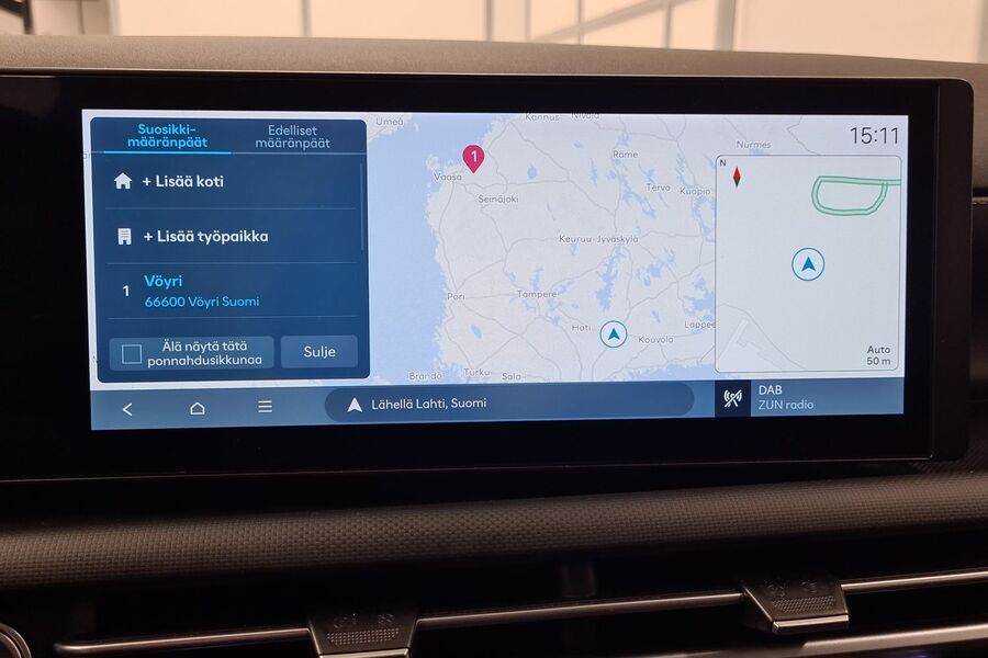 Hyundai Tucson vaihtoauto