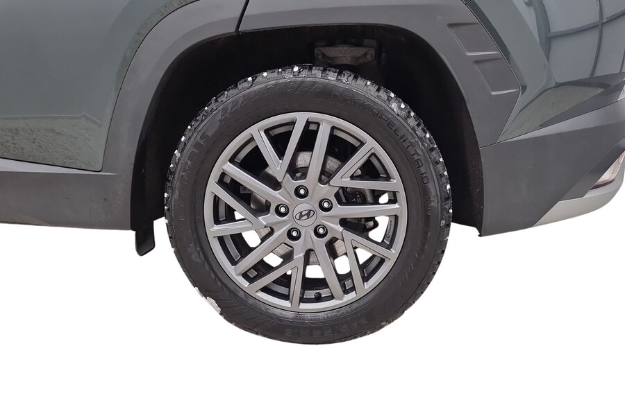 Hyundai Tucson vaihtoauto