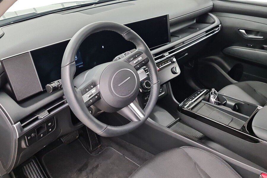 Hyundai Tucson vaihtoauto