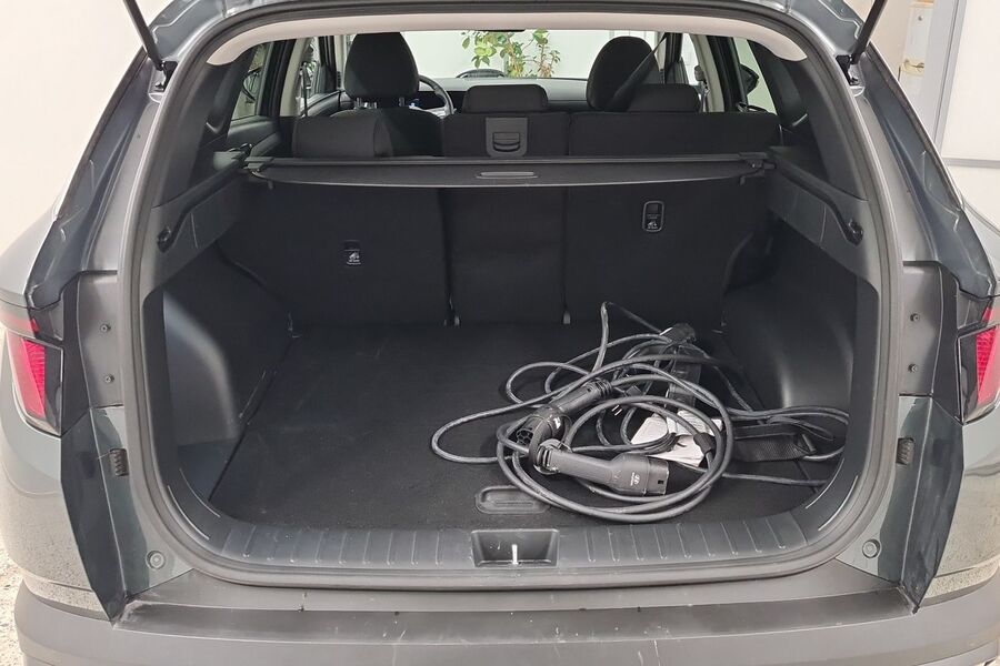 Hyundai Tucson vaihtoauto