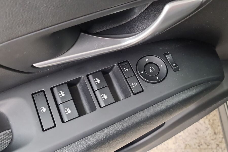 Hyundai Tucson vaihtoauto