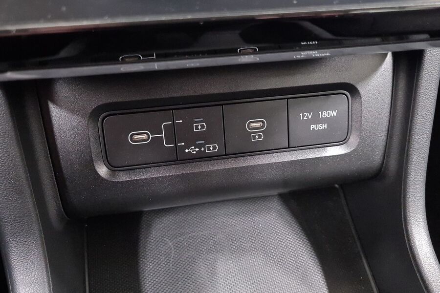 Hyundai Tucson vaihtoauto