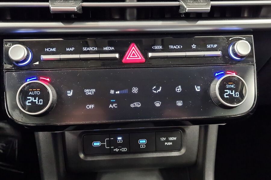 Hyundai Tucson vaihtoauto