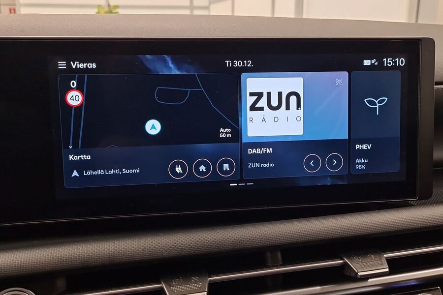 Hyundai Tucson vaihtoauto