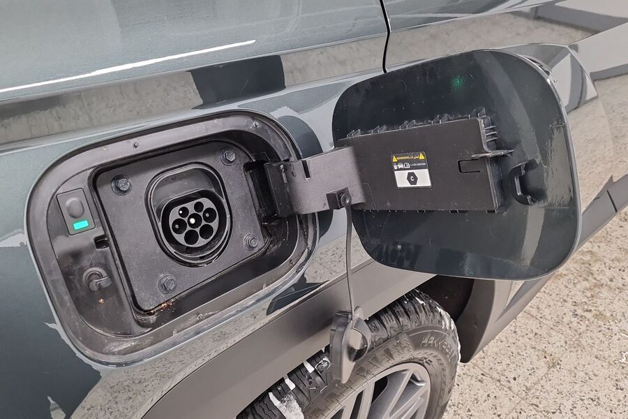 Hyundai Tucson vaihtoauto