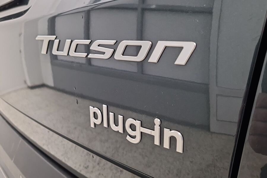 Hyundai Tucson vaihtoauto