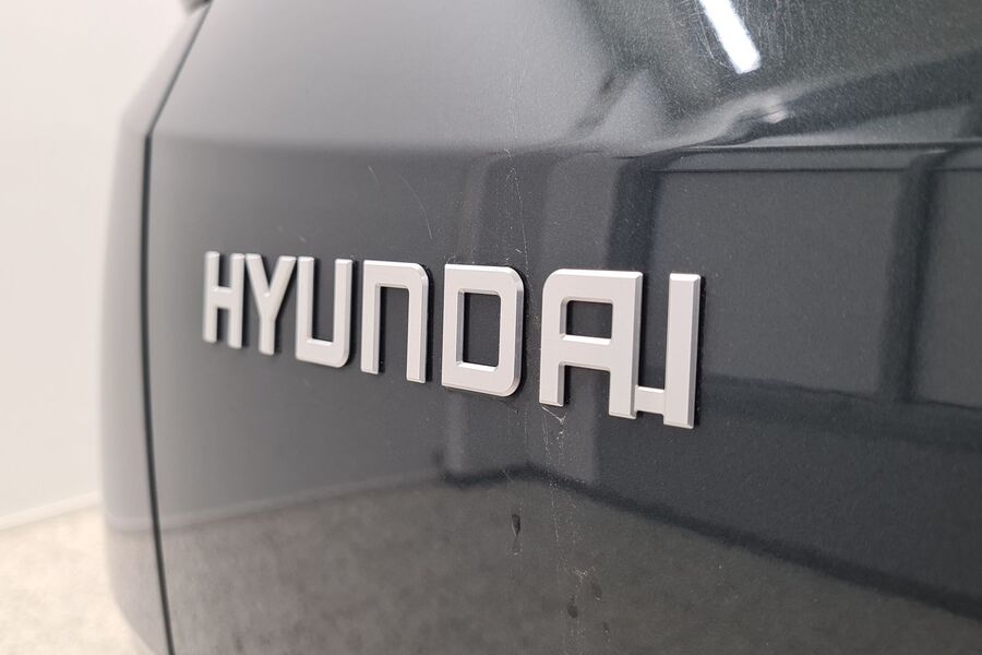 Hyundai Tucson vaihtoauto