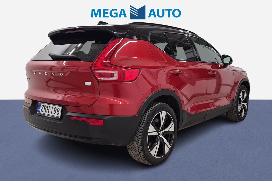 Volvo XC40 vaihtoauto