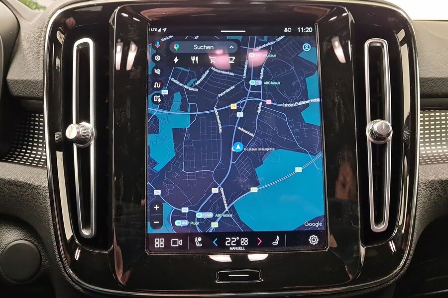 Volvo XC40 vaihtoauto