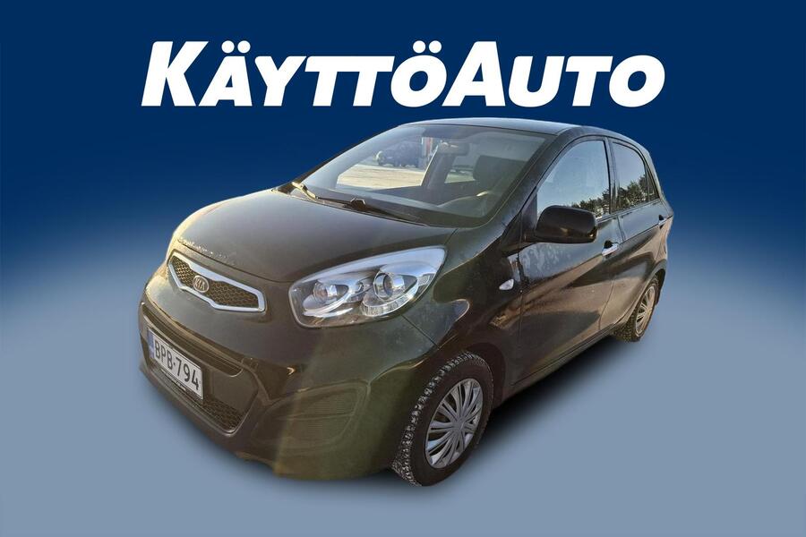 Kia Picanto vaihtoauto