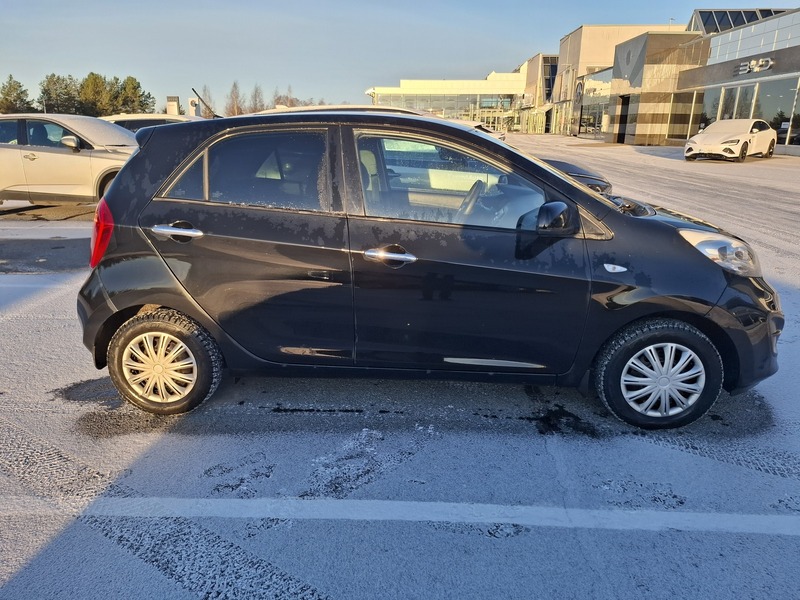 Kia Picanto vaihtoauto