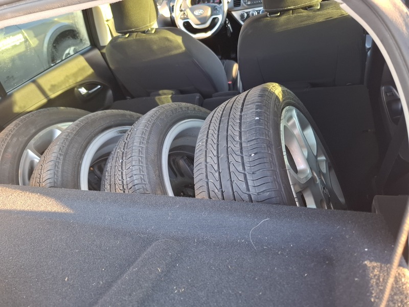 Kia Picanto vaihtoauto