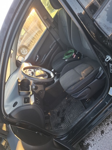 Kia Picanto vaihtoauto