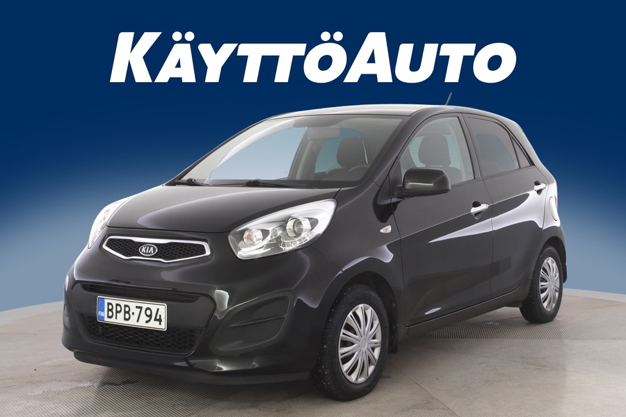 Kia Picanto vaihtoauto