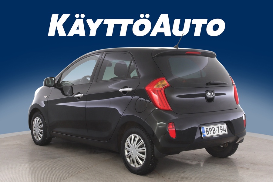 Kia Picanto vaihtoauto