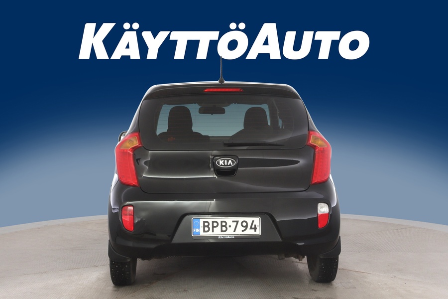 Kia Picanto vaihtoauto