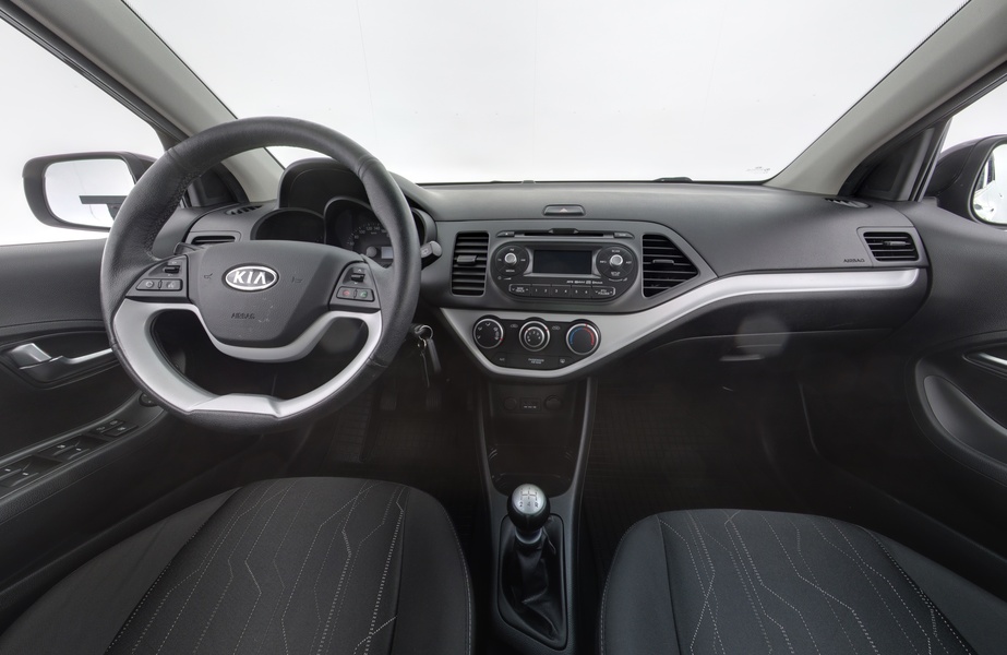 Kia Picanto vaihtoauto