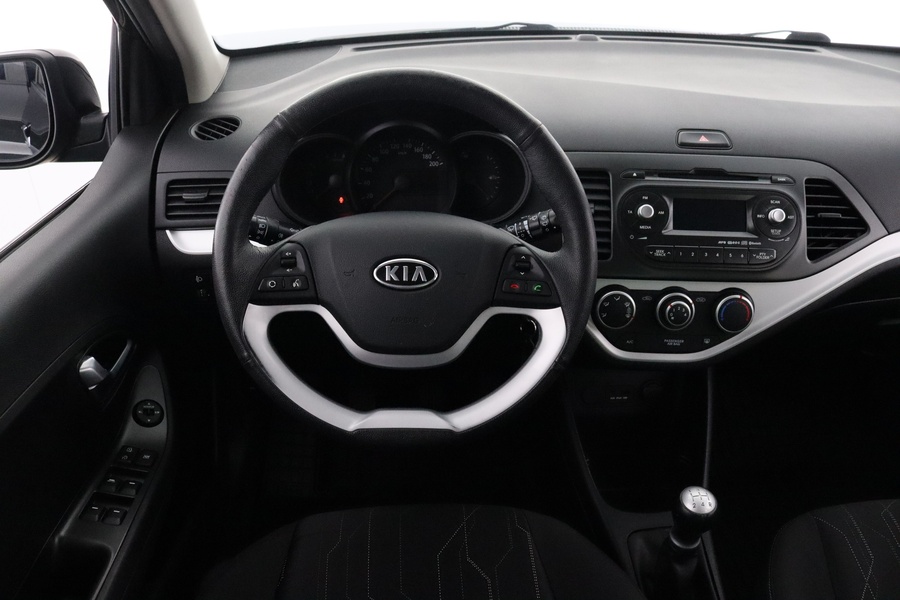 Kia Picanto vaihtoauto