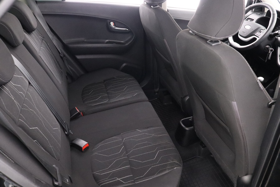 Kia Picanto vaihtoauto