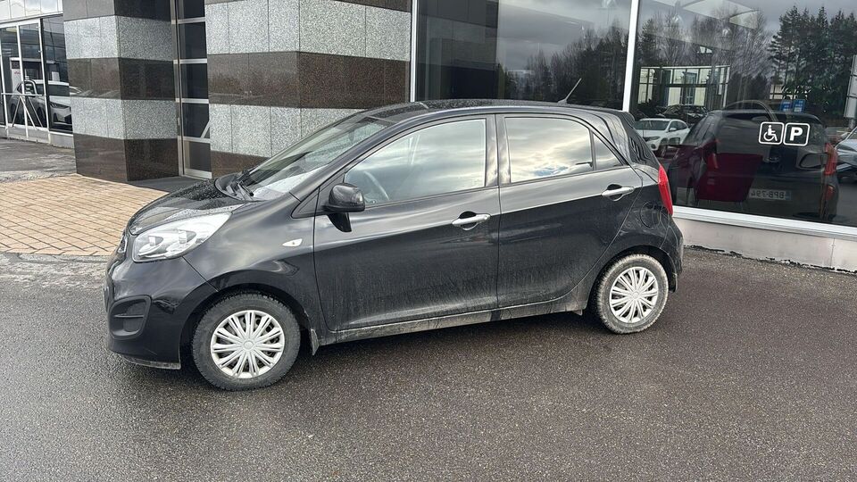 Kia Picanto vaihtoauto