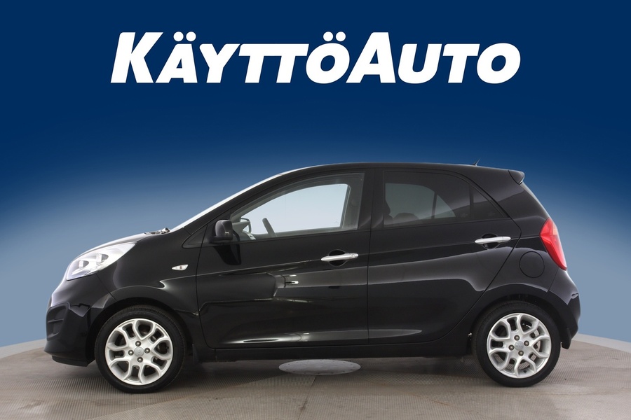 Kia Picanto vaihtoauto