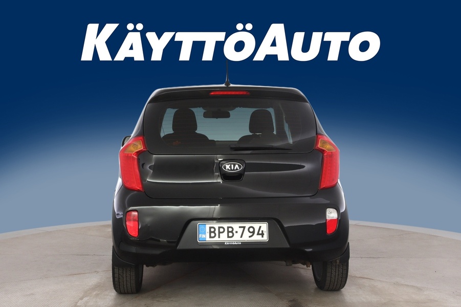 Kia Picanto vaihtoauto