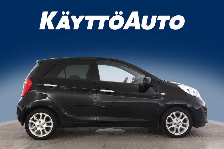 Kia Picanto vaihtoauto