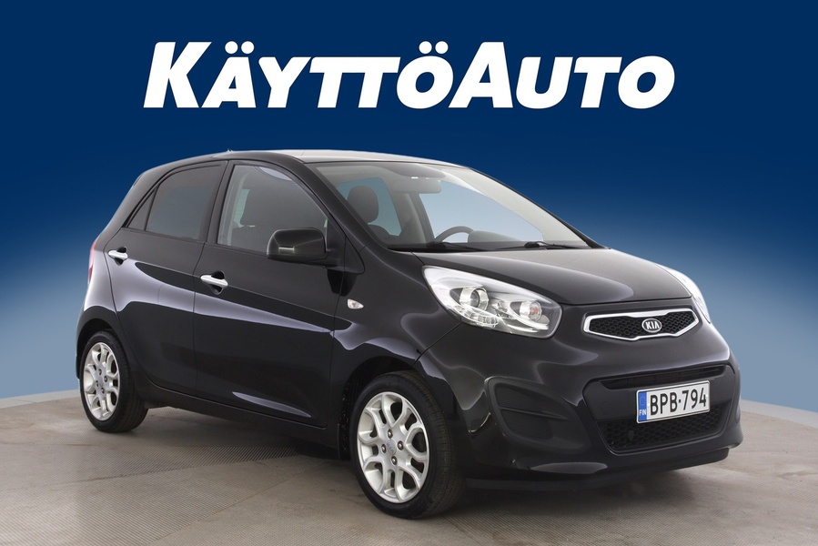 Kia Picanto vaihtoauto