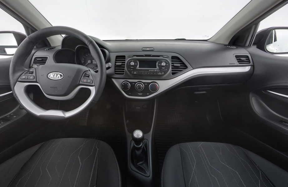 Kia Picanto vaihtoauto